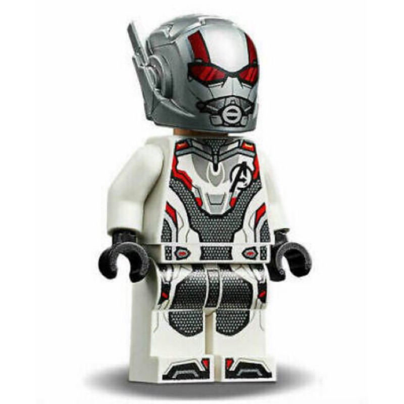 LEGO 76124 超級英雄 復仇者聯盟4 蟻人