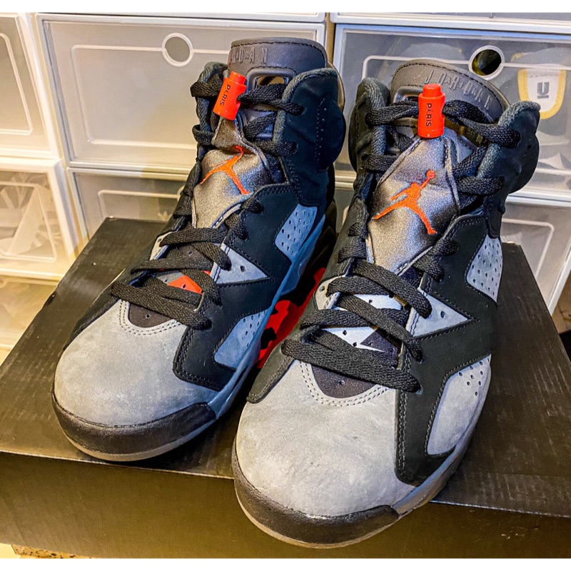 jordan retro 6 paris