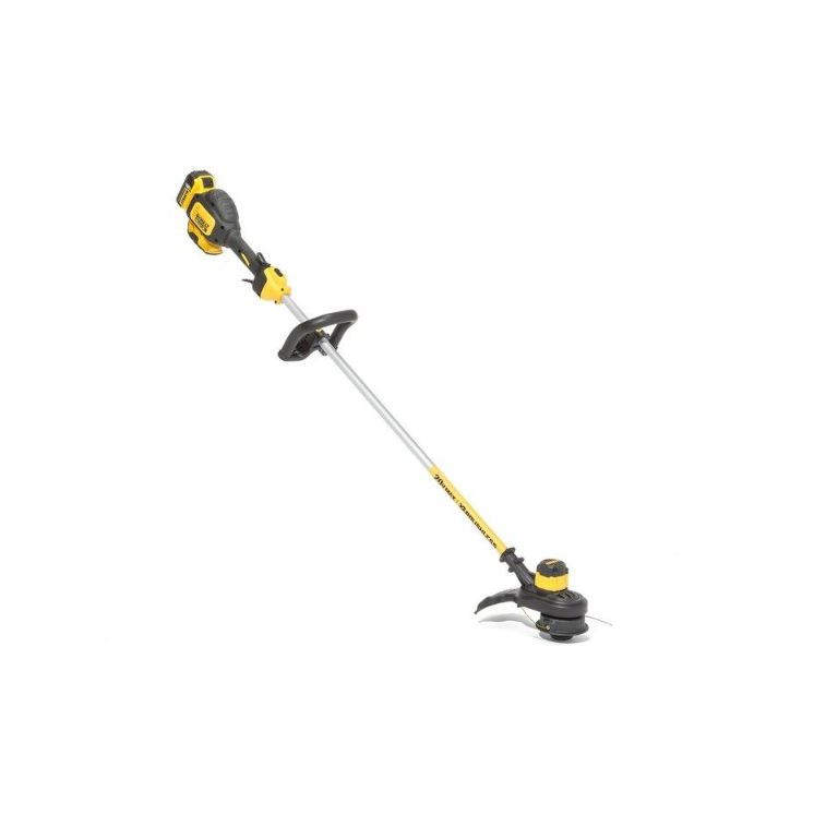 東方不敗 美國 得偉 DEWALT 20V Max* XR鋰電無碳刷13"割草機 DCST920P1