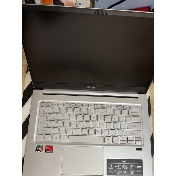 Acer 輕薄筆電 R5-4500u 16g/512g sf314-42 中古 二手