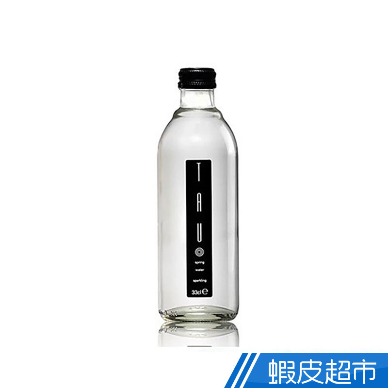 TAU 英國道氣泡礦泉水750ml /12入  現貨 蝦皮直送