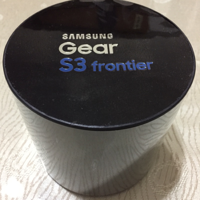 Samsung gear s3 frontier智慧手錶