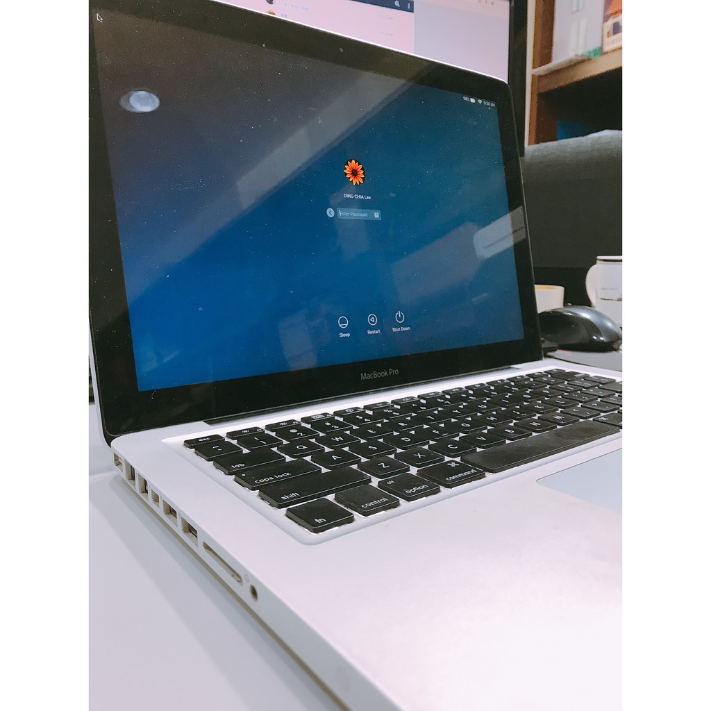 16gb Ram 480gb Ssd I5 二手macbook Pro 13吋2011 Early 蝦皮購物