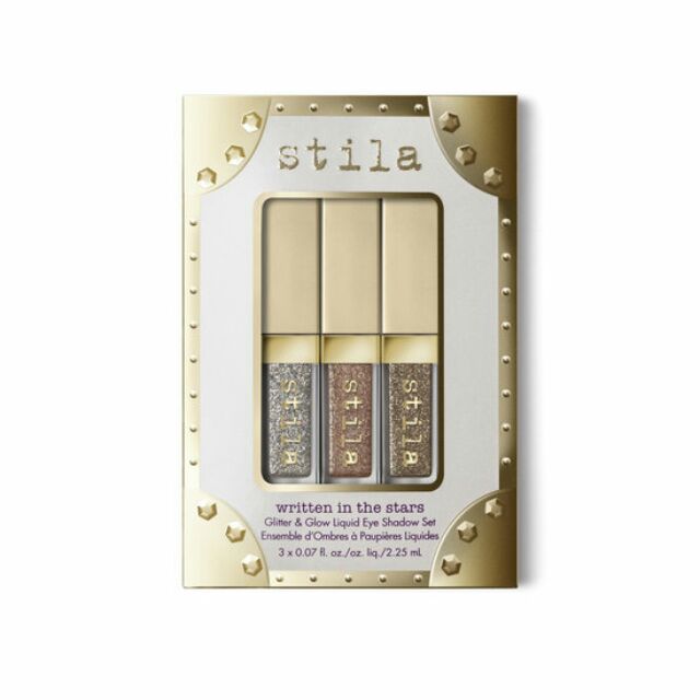 （英國代購）stila2017秋冬上市迷你眼彩蜜3入組