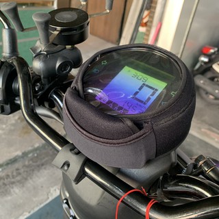 yamaha vinoora 儀錶板 保護套 機車螢幕保護套 機車螢幕遮陽套 防曬套 螢幕遮陽罩 防曬罩 防護罩 儀錶板