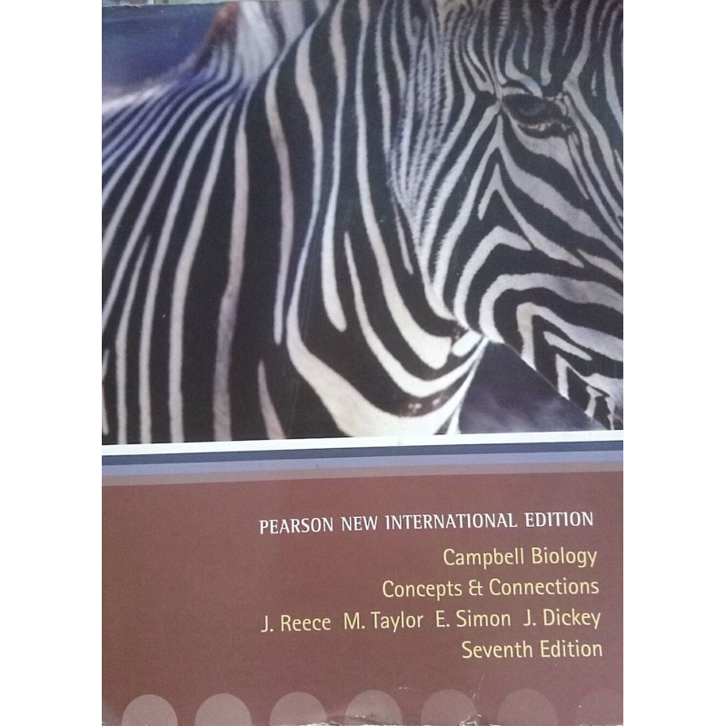 Campbell生物學 第七版