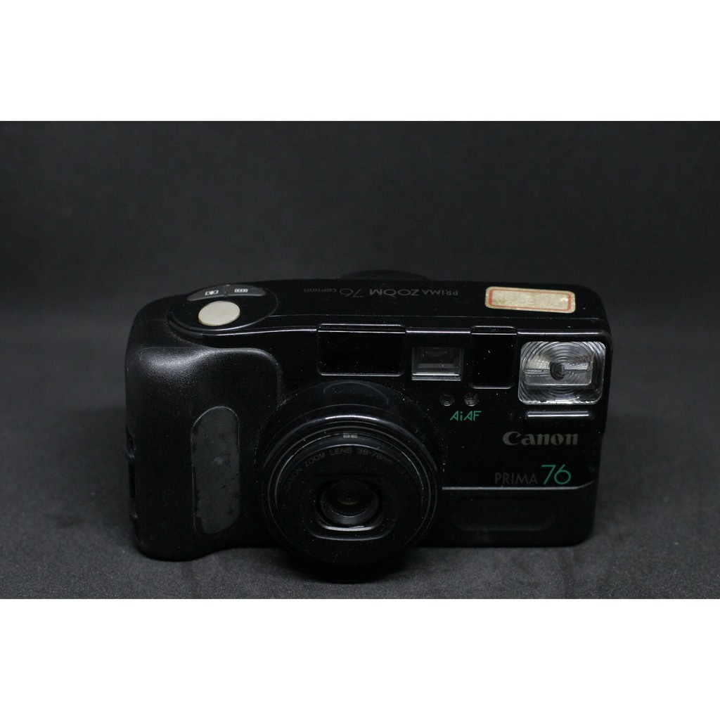 感謝祭活動 Canon 佳能 PRIMA76 共兩台 二手底片相機出售