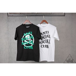 【HYDRA】Anti Social x Neighborhood Cambered Tee 骷髏【ASSC25】