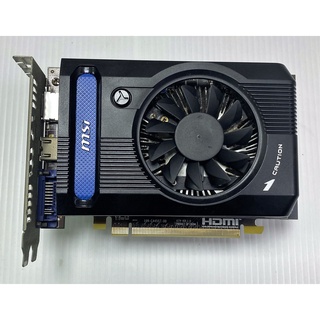 立騰科技電腦~ MSI R7750-1GD5/OC - 顯示卡