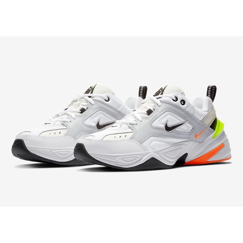 NiceDay 現貨Nike M2K Tekno Pure Platinum 老爹鞋白男鞋av4789-004 | 蝦皮購物