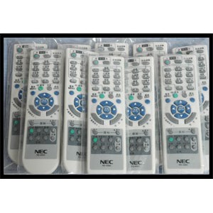 .ღ【綠光艸堂】 NEC投影機遙控器RD-450C/RD-448E適用NP系列NEC NP700、NP905+