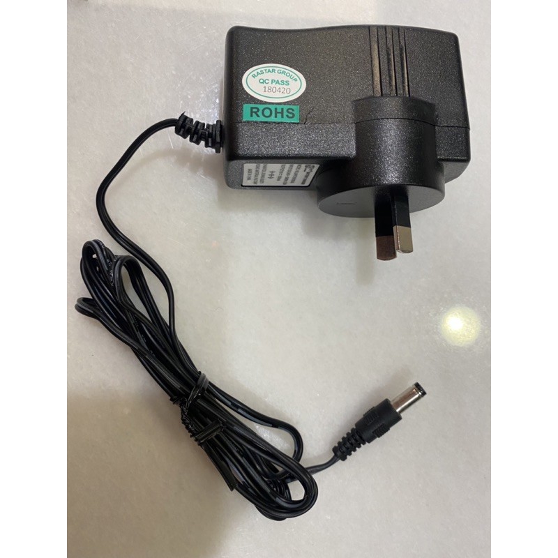 充電線 充電器 插頭 電線 好市多 兒童電動車充電器 100-240V 八字頭 50/60Hz 0.5A