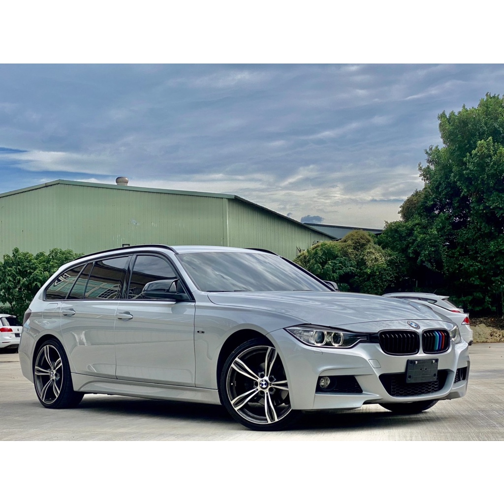 2013 BMW 318d Touring 2.0  FB搜尋 : 『凱の中古車-Dream Garage』