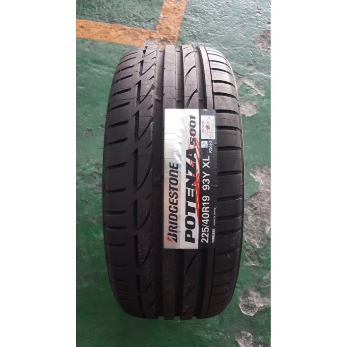 17インチ 205 45RF17 夏 S001 4本 ポテンザ BRIDGESTONE RFT BS サマー タイヤ PSR12649 POTENZA  ブリヂストン