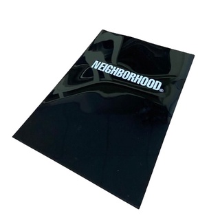 《 小黑痣 現貨 》NEIGHBORHOOD A4 資料夾 Folder