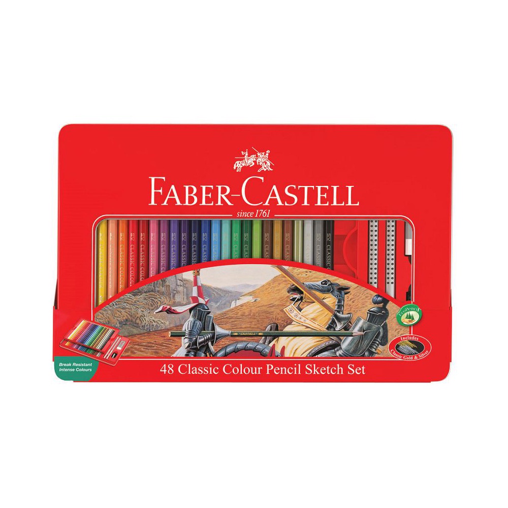 輝柏 油性 彩色鉛筆 色鉛筆 美術色鉛筆 48/60色 /盒 115849、115893