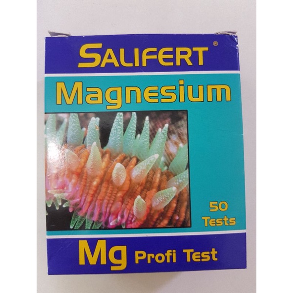 Salifert  Mg鎂測試劑