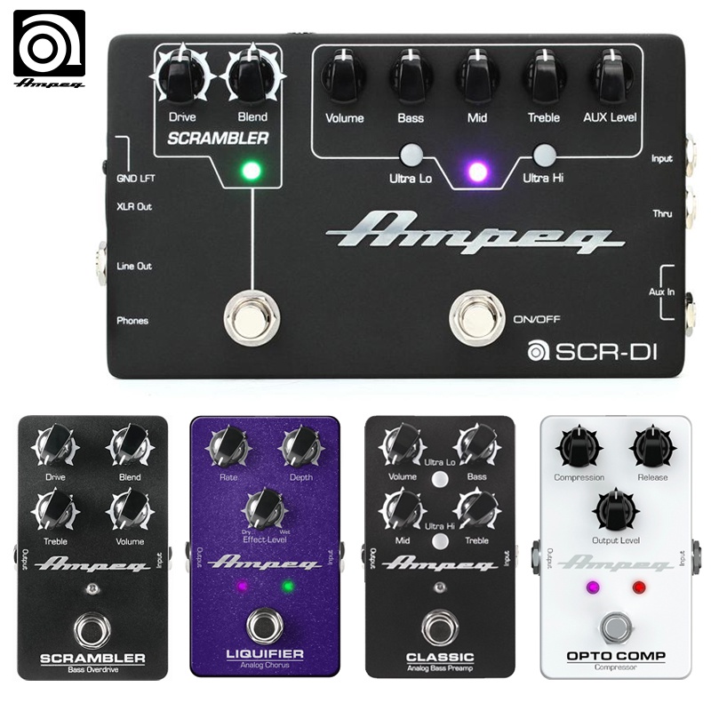 Ampeg Scr Di的價格推薦 2021年11月 比價比個夠biggo