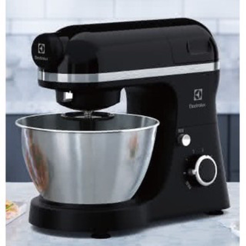 伊萊克斯桌上型攪拌機ekm3407r 附三組配件 蝦皮購物