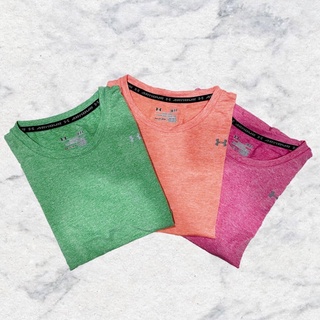 ✨正版現貨✨UA女運動上衣 緊身衣 健身瑜珈UNDER ARMOUR 安德瑪