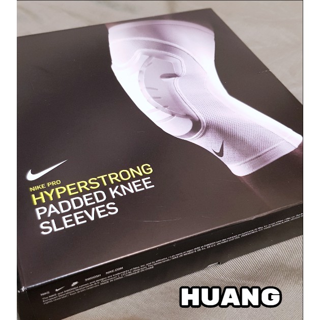 nike hyperstrong basketball knee sleeve