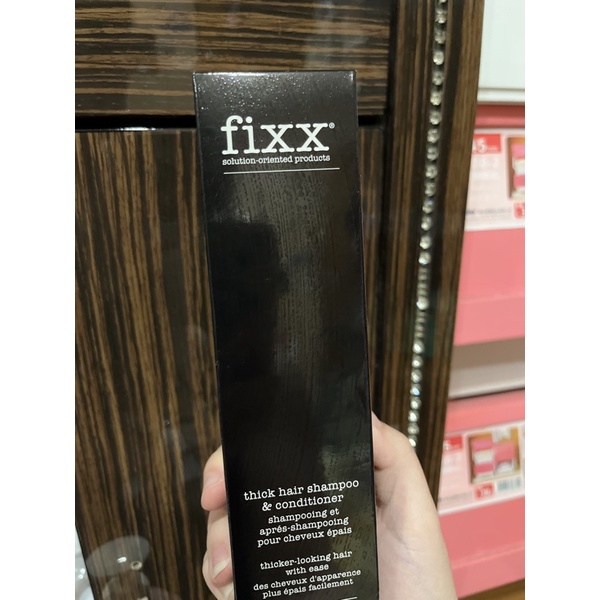 Fixx健髮雙效洗髮乳237ml