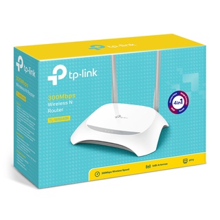 公司貨~TP-Link TL-WR840N 300Mbps wifi分享器 無線網路分享器 路由器 小套房小家庭適用