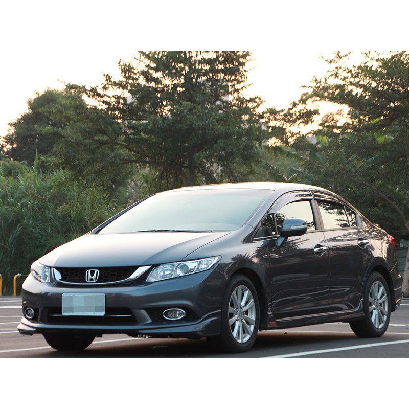 2015 Honda K14 1.8 灰 FB搜尋:『阿文の圓夢車坊』