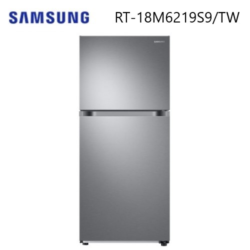 SAMSUNG 三星(私訊領卷) 500公升 雙循環雙門電冰箱 RT18M6219S9/TW