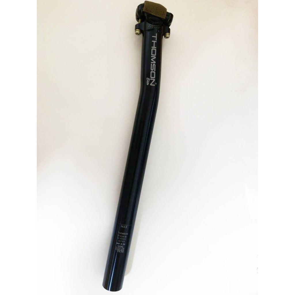 美國 THOMSON ELITE 鋁合金座管