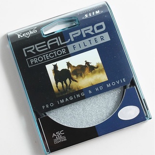 [快速出貨] Kenko REALPRO PROTECTOR UV49mm 防潑水多層鍍膜保護鏡 58mm 62mm