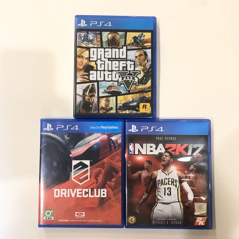 PS4 NBA 2K17
