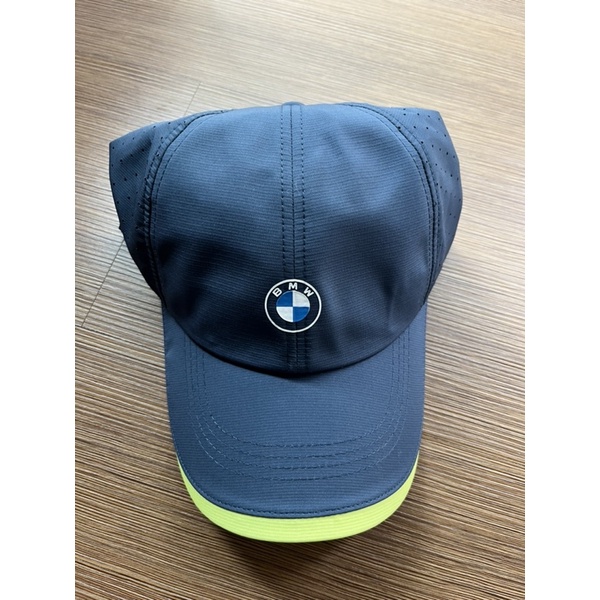 BMW正版高爾夫球帽（附精美提袋）