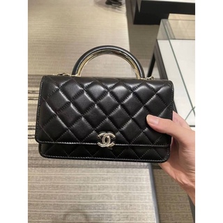 CHANEL Handle WOC