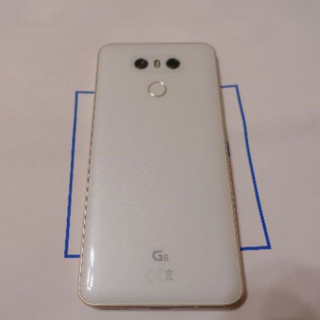 LG G6 64G 白色