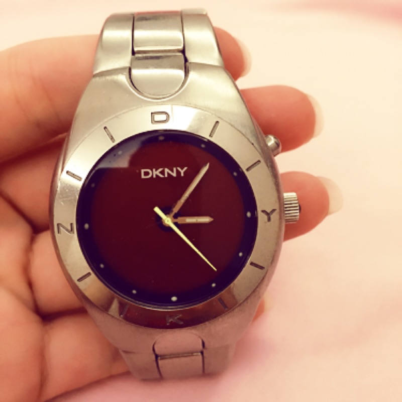 DKNY基本款正品手錶