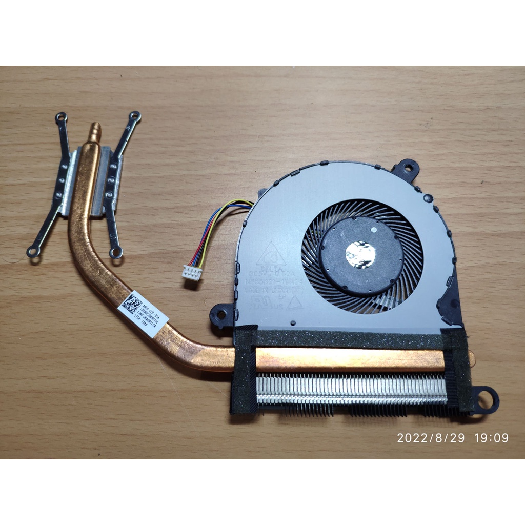 ASUS 華碩 BX310U 筆記型電腦 風扇 散熱模組