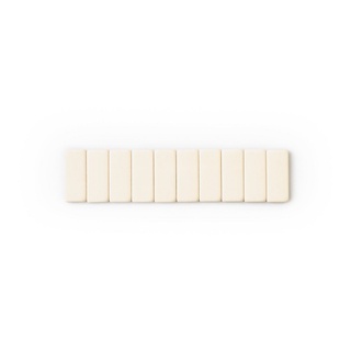 BLACKWING Replacement Erasers/ Cream 奶油白 eslite誠品