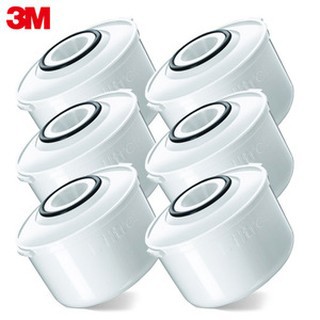 3M濾心 Filtrete 淨呼吸 即淨長效濾水壺專用濾心 WP3000 6入組 2026年 製造 效期三年
