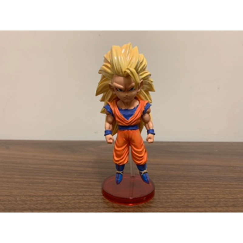 現貨league Gk Lg 超三悟空wcf大小七龍珠全新品 蝦皮購物