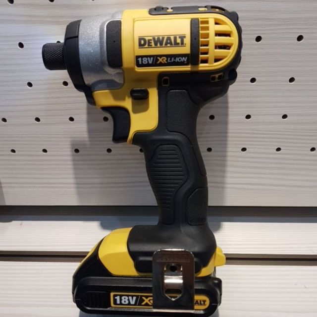 得偉DeWALT DCF885 衝擊式起子機 送20支起子頭