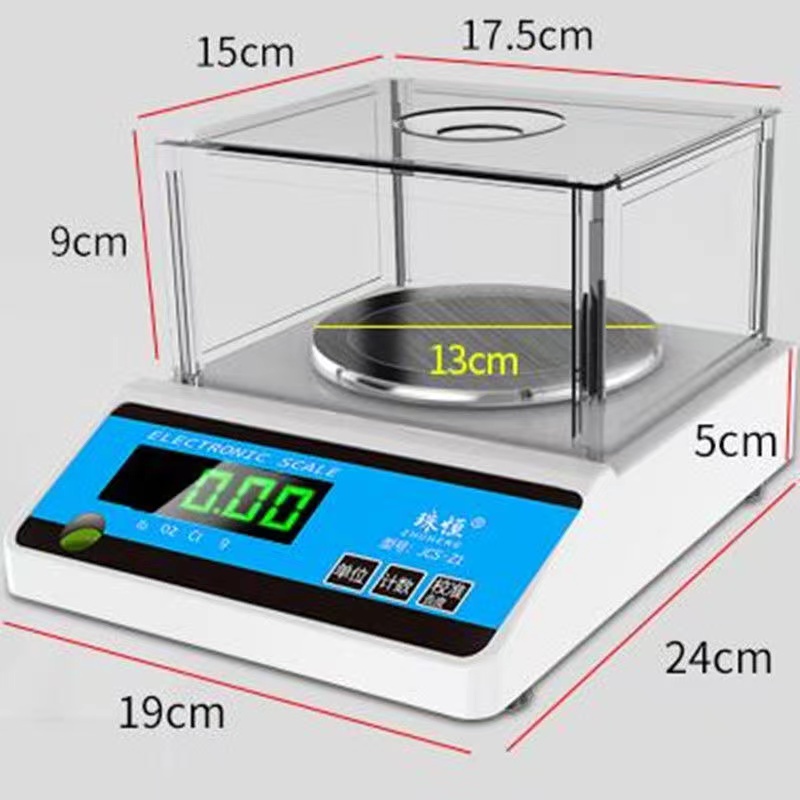 現貨 電子秤0.01精準計數秤 磅秤 30kg高精度克稱 0.1g精密電子稱 秤電子秤 秤子電子秤商用工業檯秤 宅配