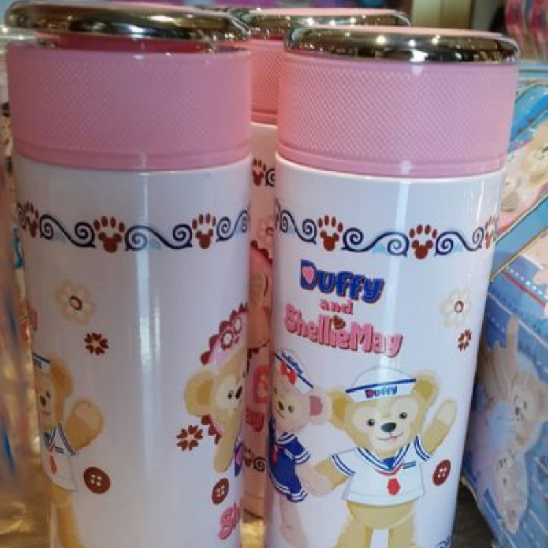 香港迪士尼購入 達菲熊保溫瓶 ⭐️絕對正版⭐️