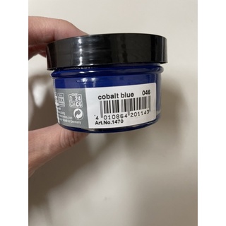 wily德國🇩🇪鞋包補色膏 鈷藍/電光藍cobalt blue