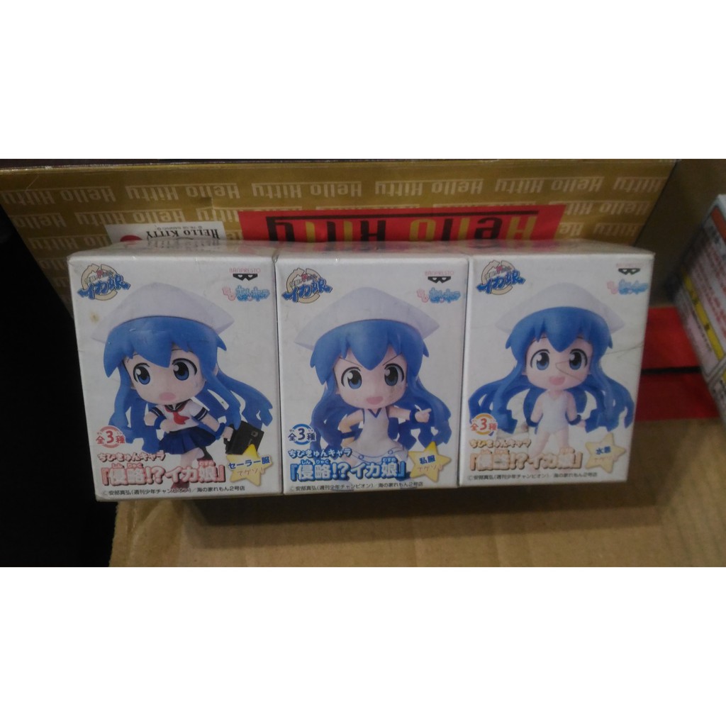 花枝娘公仔的價格推薦 21年9月 比價比個夠biggo