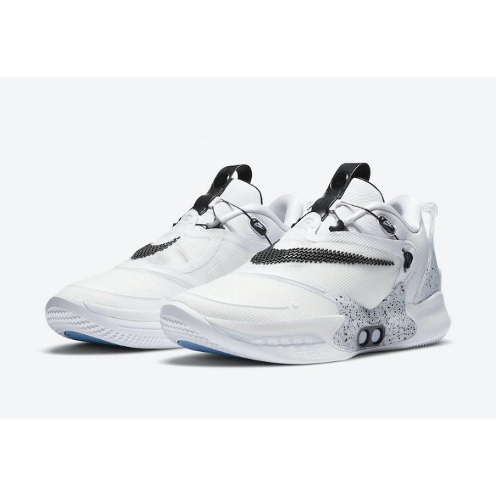 nike adapt bb 2.0 oreo