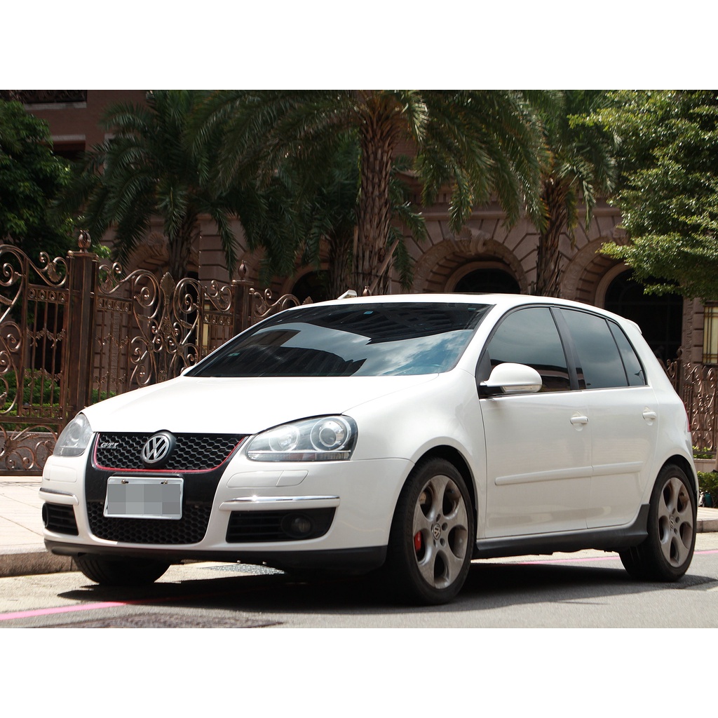 福斯golf Gti 中古車的價格推薦 22年10月 比價比個夠biggo