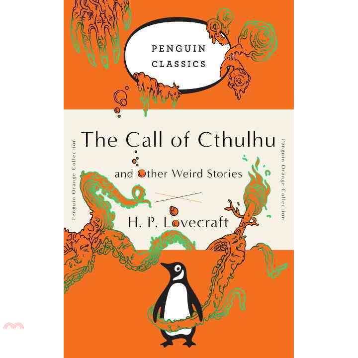 The Call of Cthulhu and Other Weird Stories