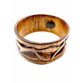 海島風手鍊- Handmade Wood Bangle 熱帶系列木製寬手環 夏威夷人純手工製
