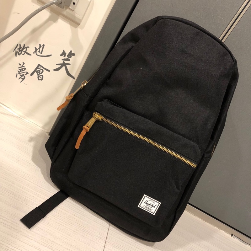 現貨不退流行爆款 Herschel Supply Co 經典電腦包後背包帆布防水書包 蝦皮購物
